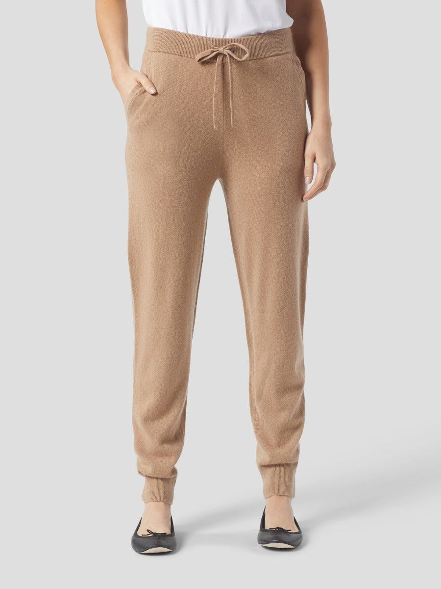 ADINA CASHMERE JOGGER sold by Equipment product image thumbnail 2