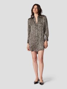 SCOUTT SILK SATIN DRESS sold by Equipment