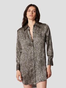 SCOUTT SILK SATIN DRESS sold by Equipment