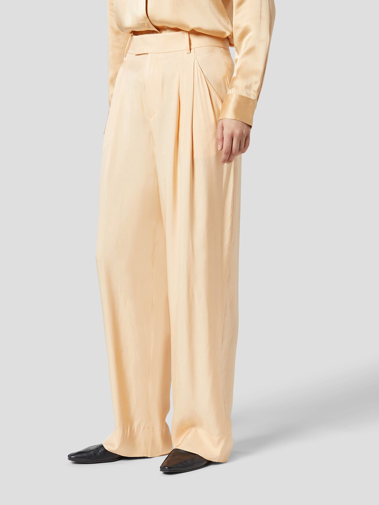 HOLLIE TROUSER sold by Equipment product image thumbnail 4