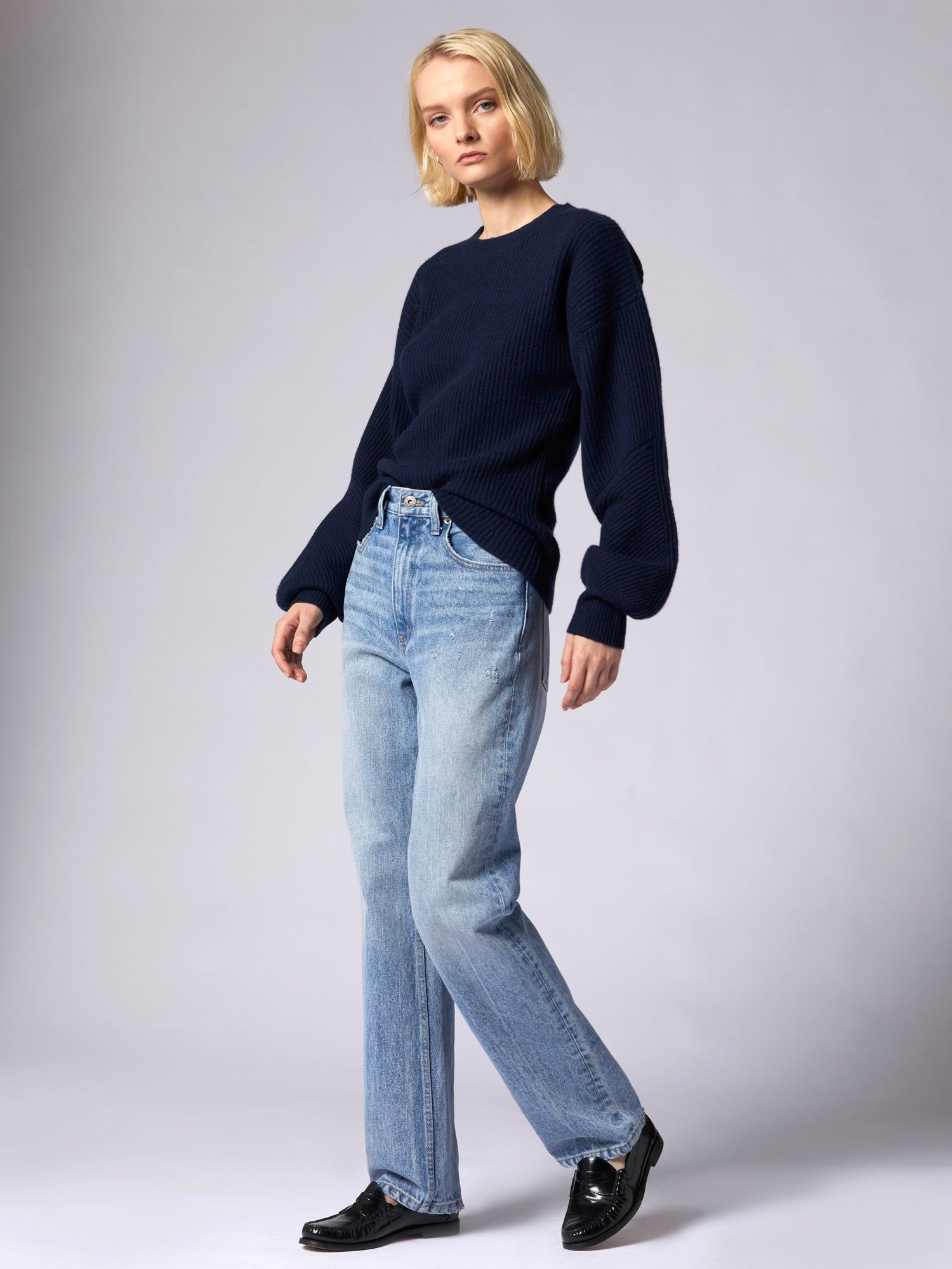 Yara Sweater sold by Equipment product image thumbnail 4