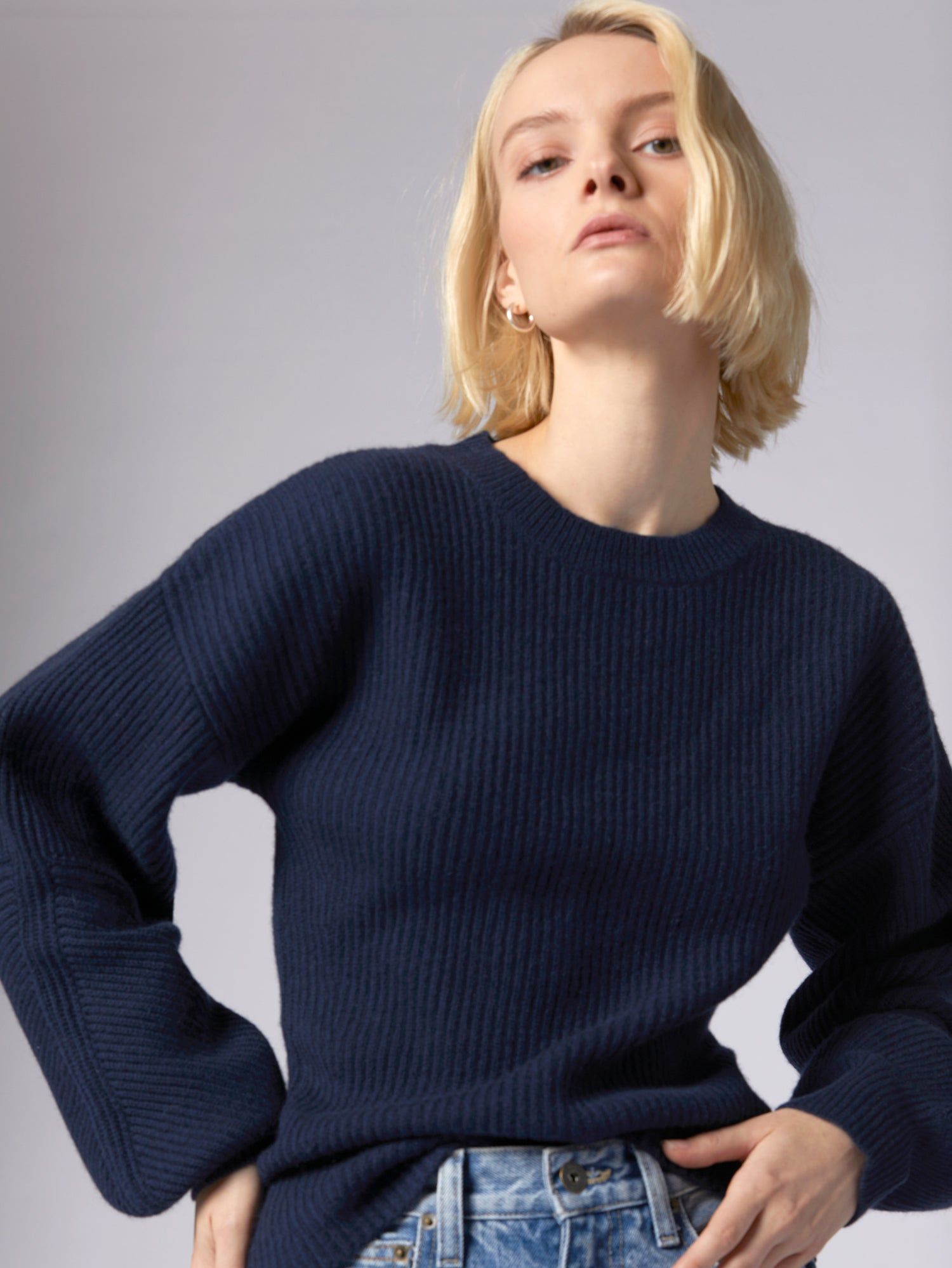 Yara Sweater sold by Equipment