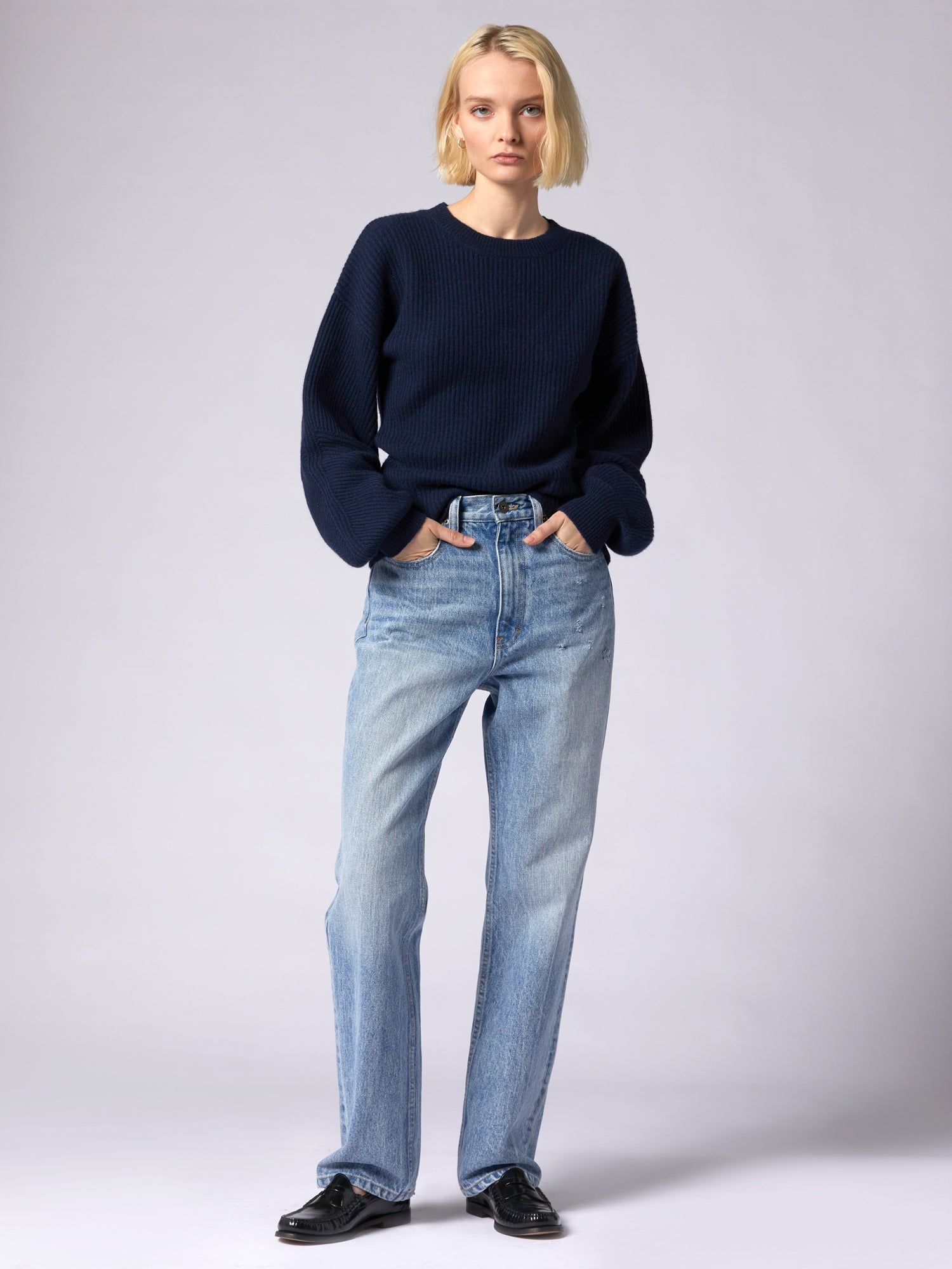 Yara Sweater sold by Equipment product image thumbnail 2