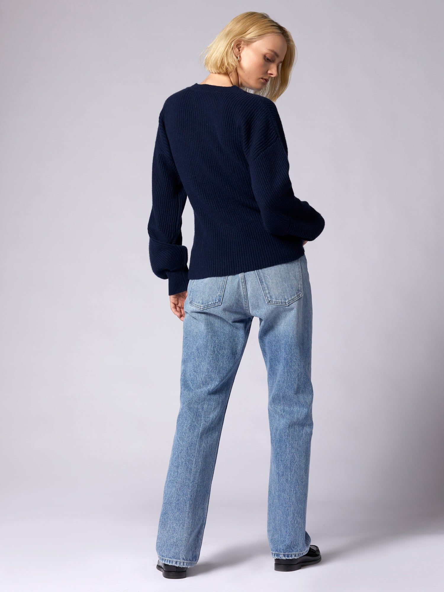 Yara Sweater sold by Equipment product image thumbnail 3