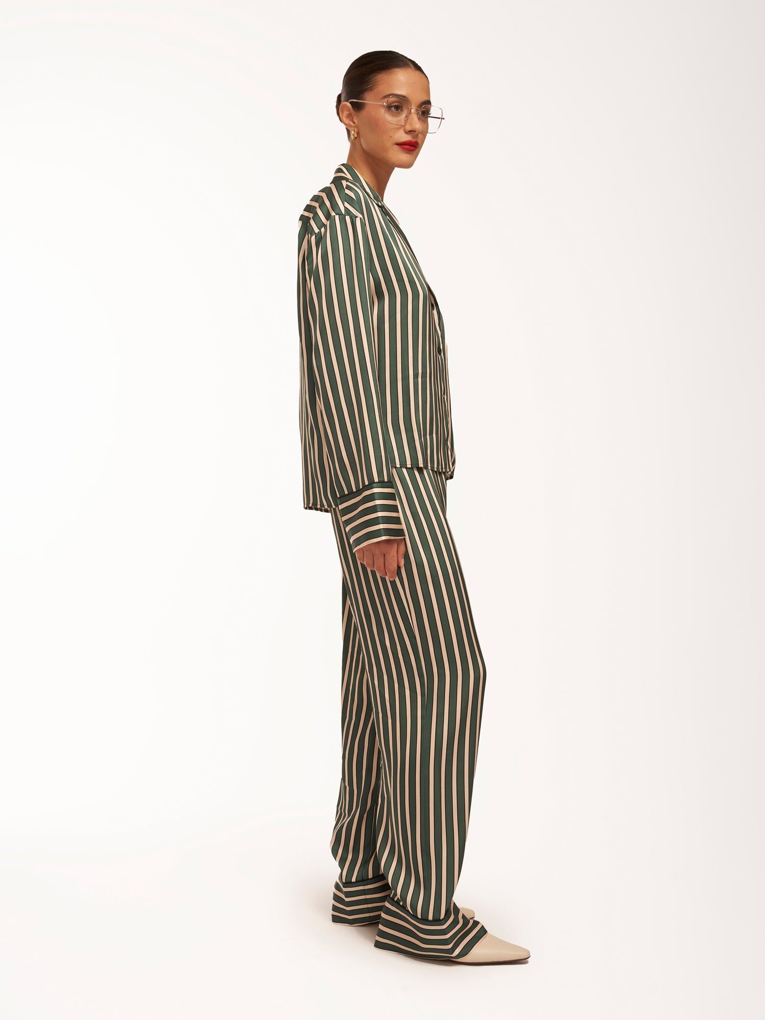 Joselyn Pant sold by Equipment product image thumbnail 3