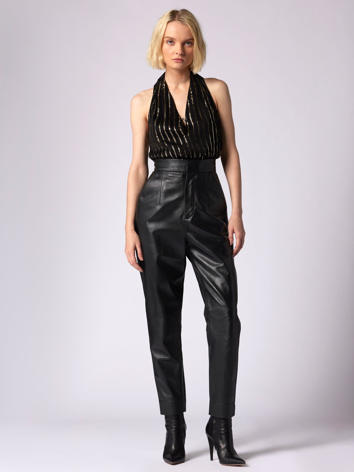 Elise Sleeveless Shirt sold by Equipment product image thumbnail 2