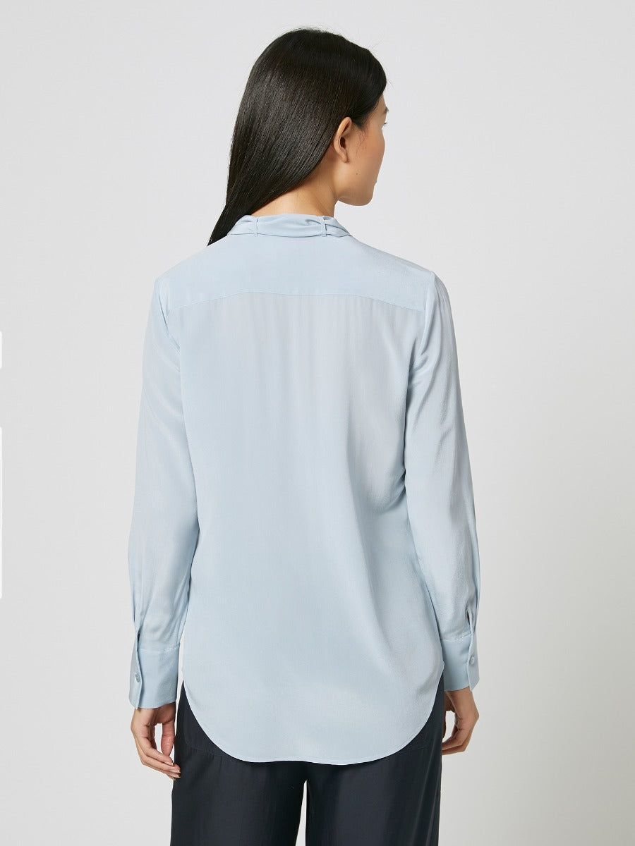 Zenna Silk Shirt sold by Equipment product image thumbnail 5