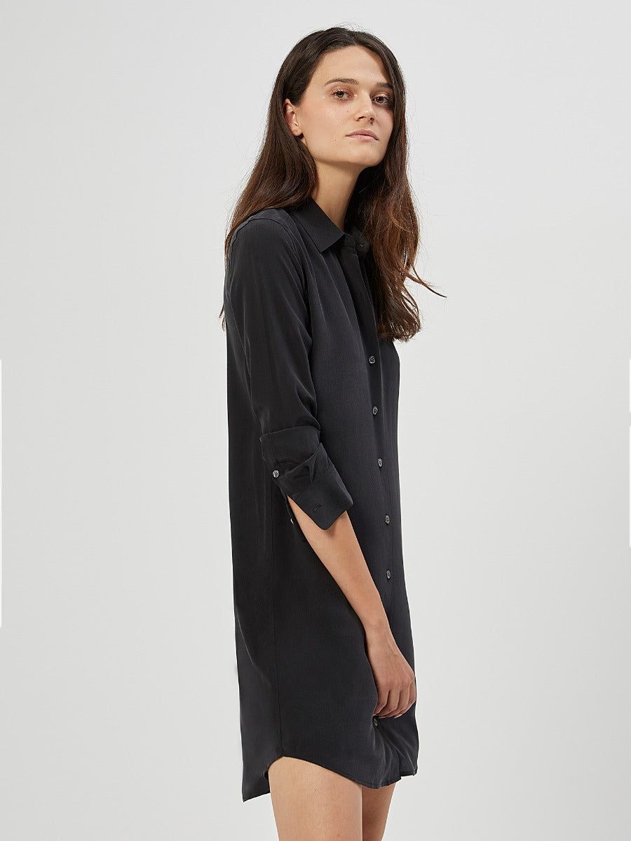 ESSENTIAL SILK DRESS sold by Equipment product image thumbnail 4