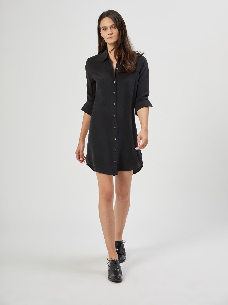 ESSENTIAL SILK DRESS sold by Equipment product image thumbnail 3