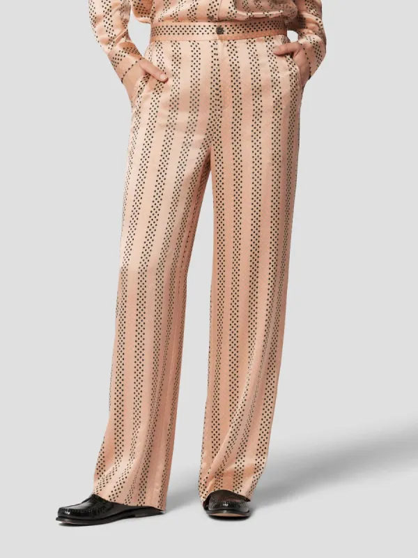 AESLIN SILK TROUSER sold by Equipment