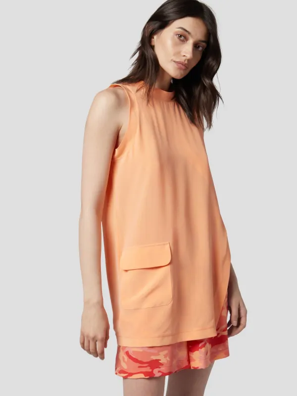 ORLEA SILK TOP sold by Equipment