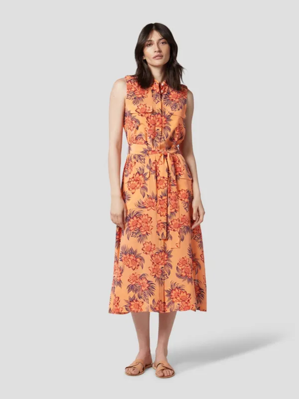 ILLUMINA SILK DRESS sold by Equipment