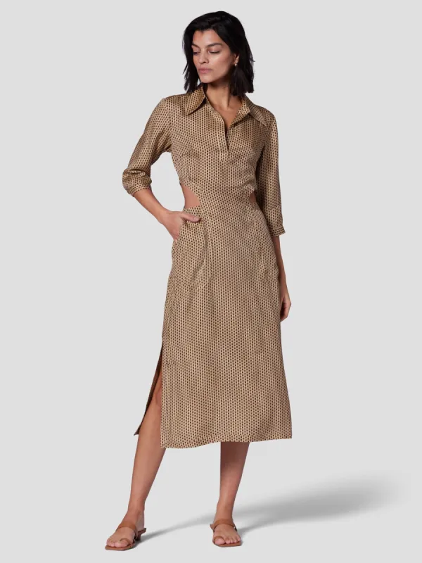 LOUISE DRESS Parallel