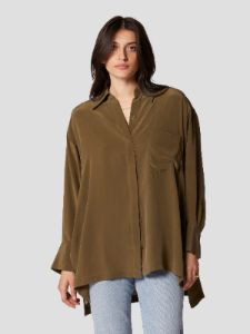 EMILE SILK SHIRT sold by Equipment