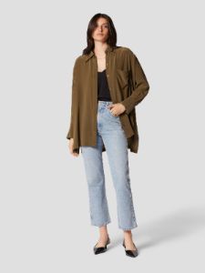 EMILE SILK SHIRT sold by Equipment