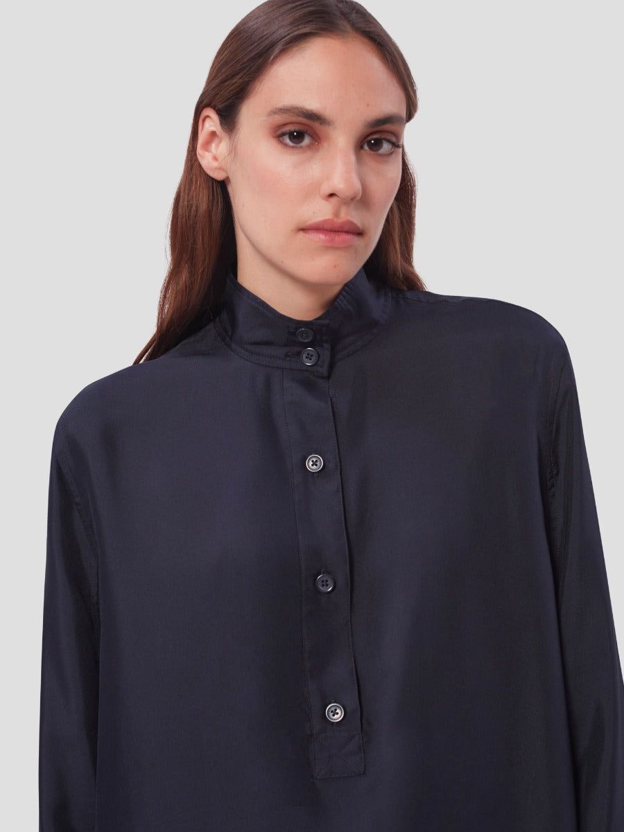 DASHIELLE SILK SHIRT sold by Equipment product image thumbnail 4