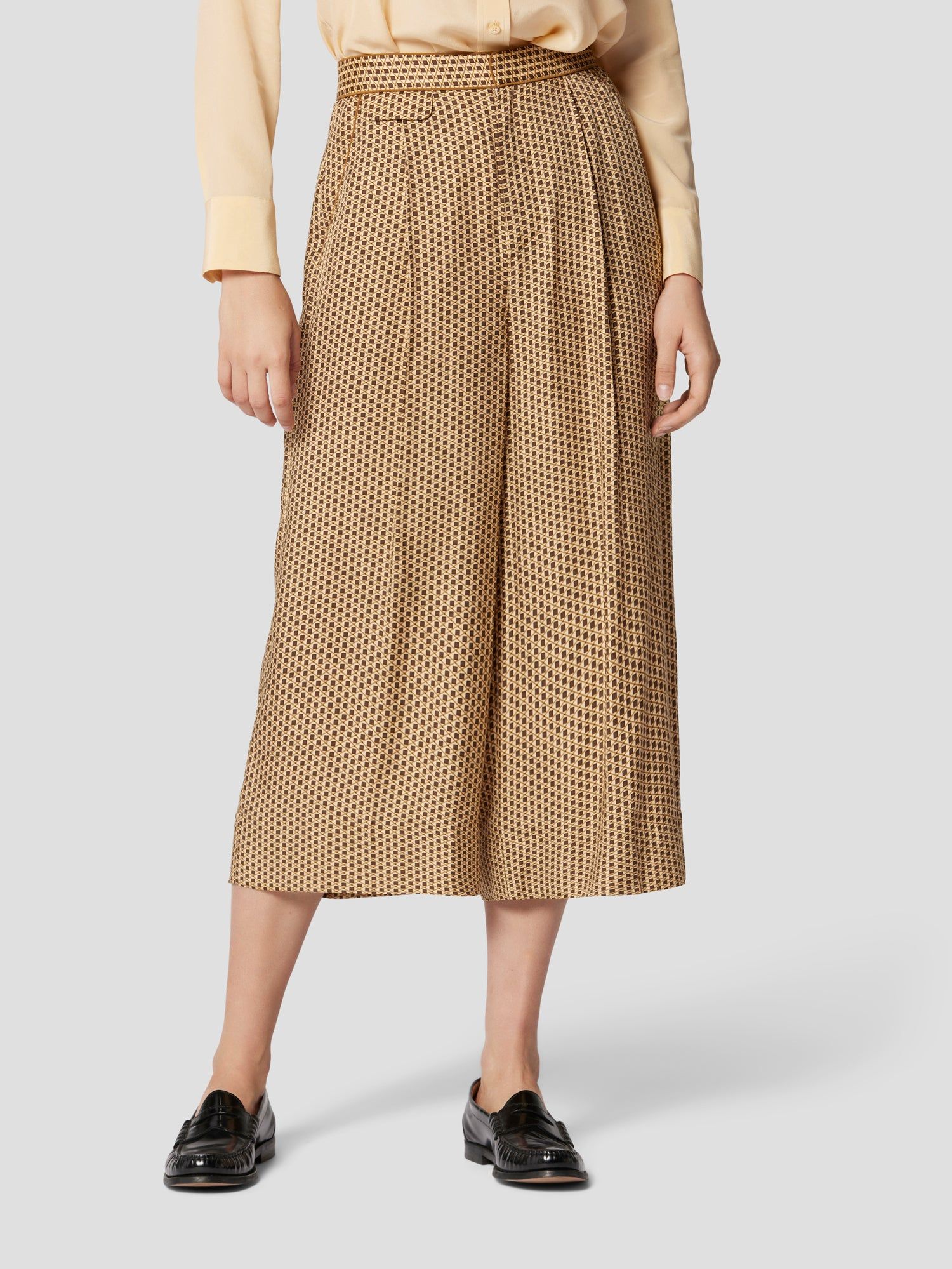 ALLETTE TROUSER sold by Equipment