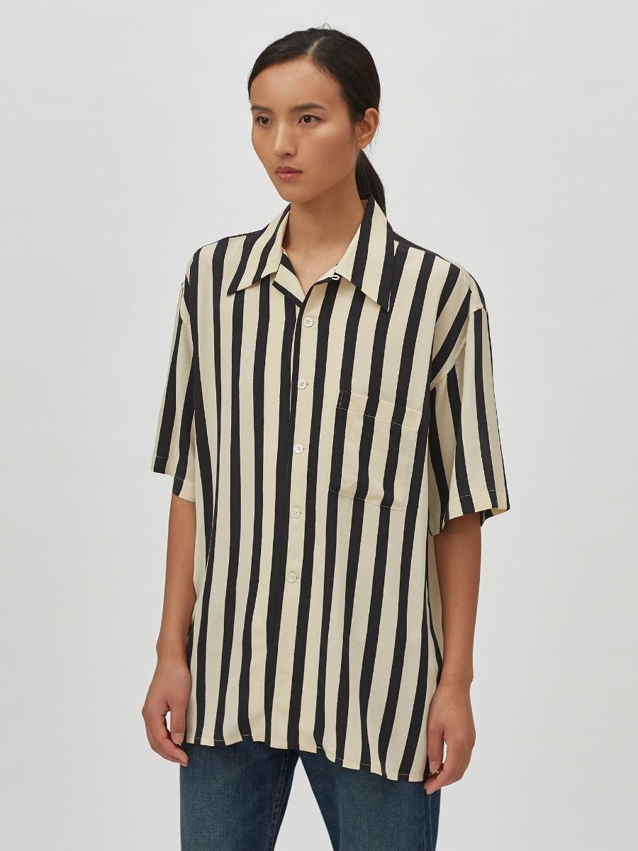 ARCHIVE 4 SILK SHIRT sold by Equipment product image thumbnail 3
