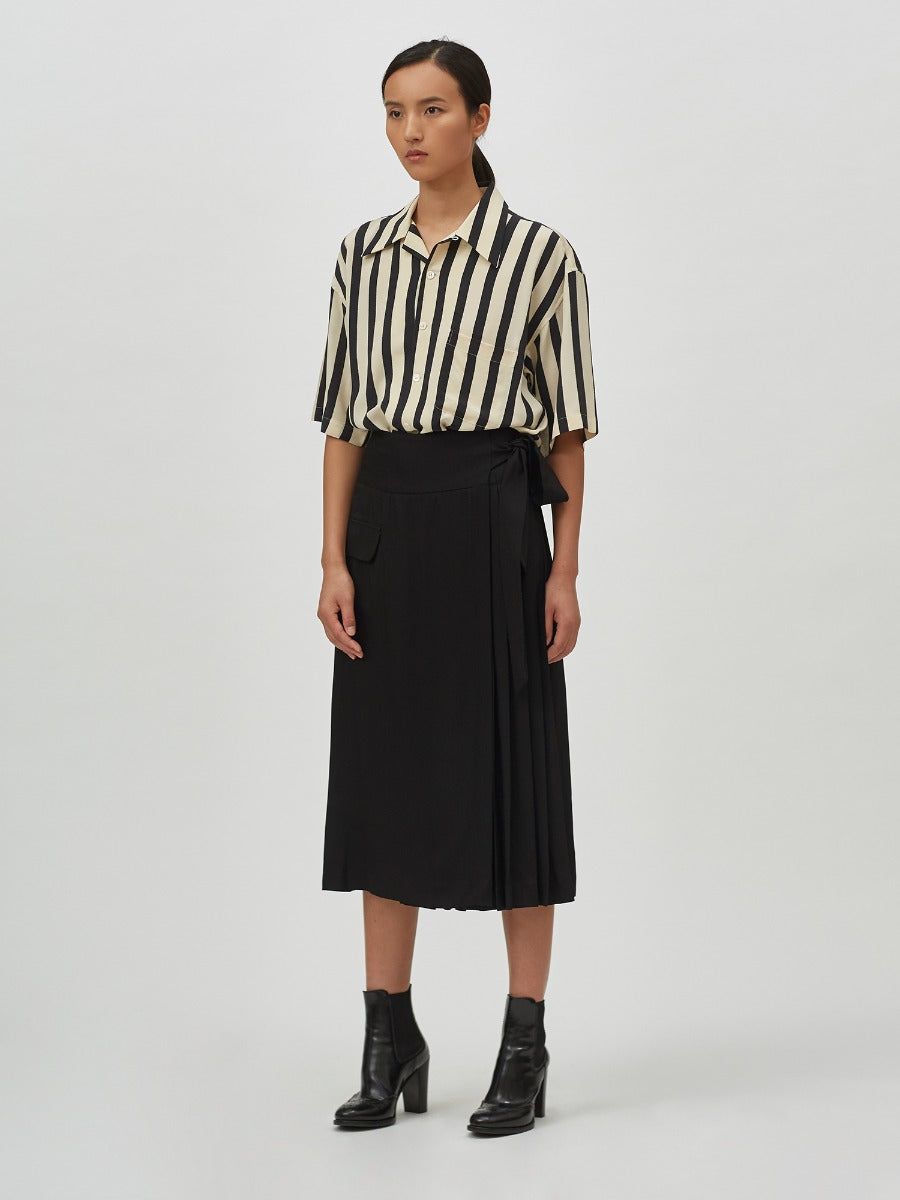 ARCHIVE 4 SILK SHIRT sold by Equipment product image thumbnail 2