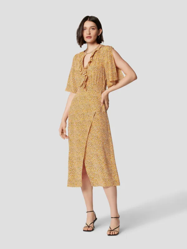 PENELOPE SILK DRESS sold by Equipment