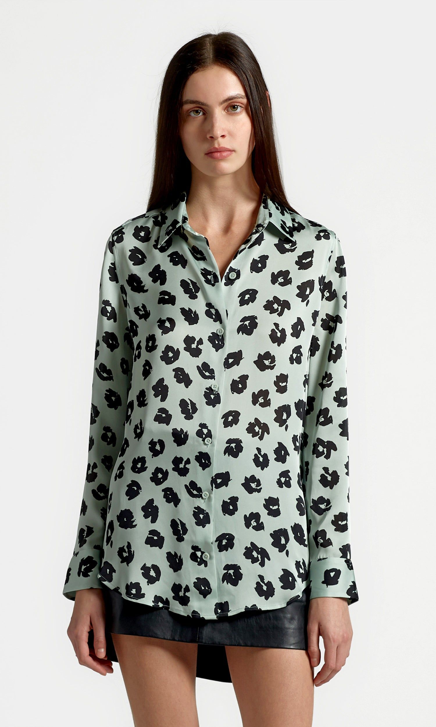 ESSENTIAL SHIRT sold by Equipment product image thumbnail 6