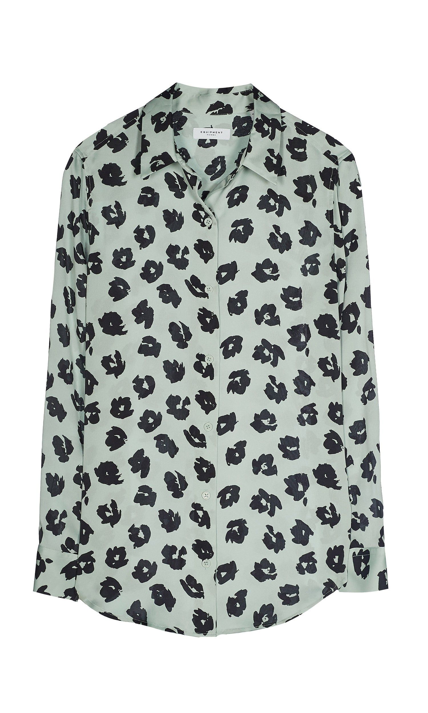 ESSENTIAL SHIRT sold by Equipment product image thumbnail 5