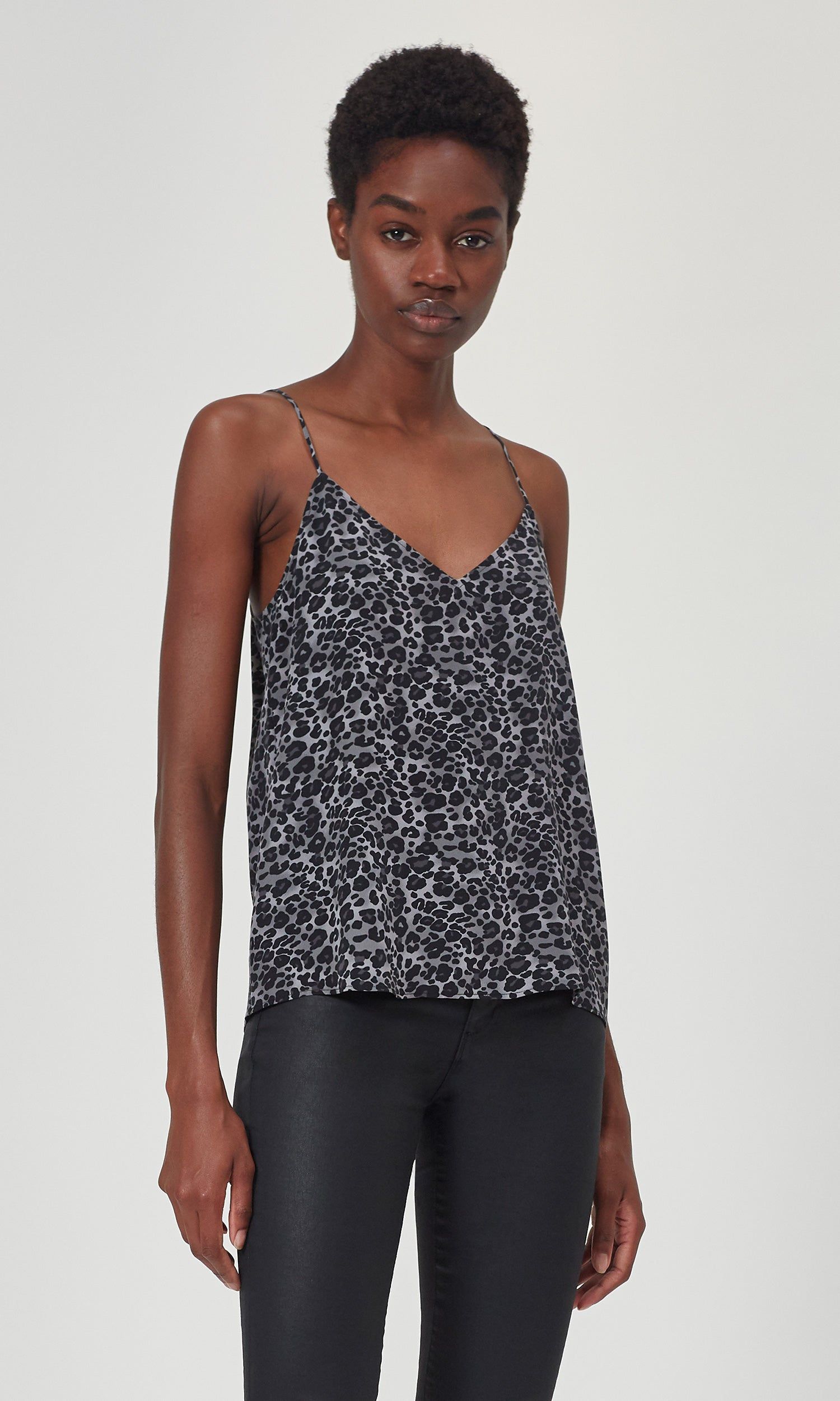 Layla Silk Cami sold by Equipment product image thumbnail 3