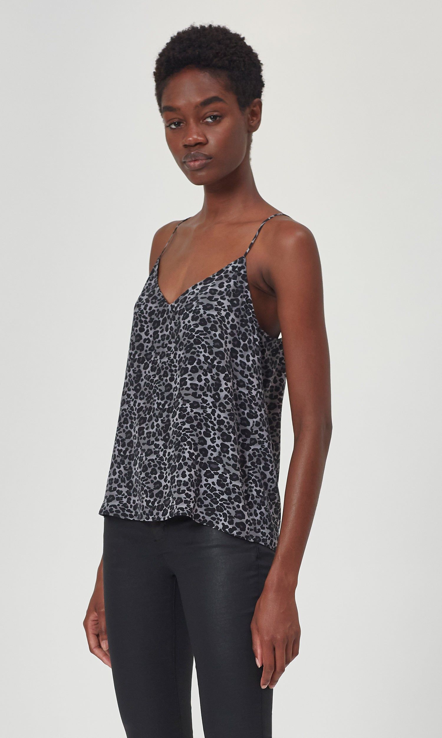 Layla Silk Cami sold by Equipment product image thumbnail 4