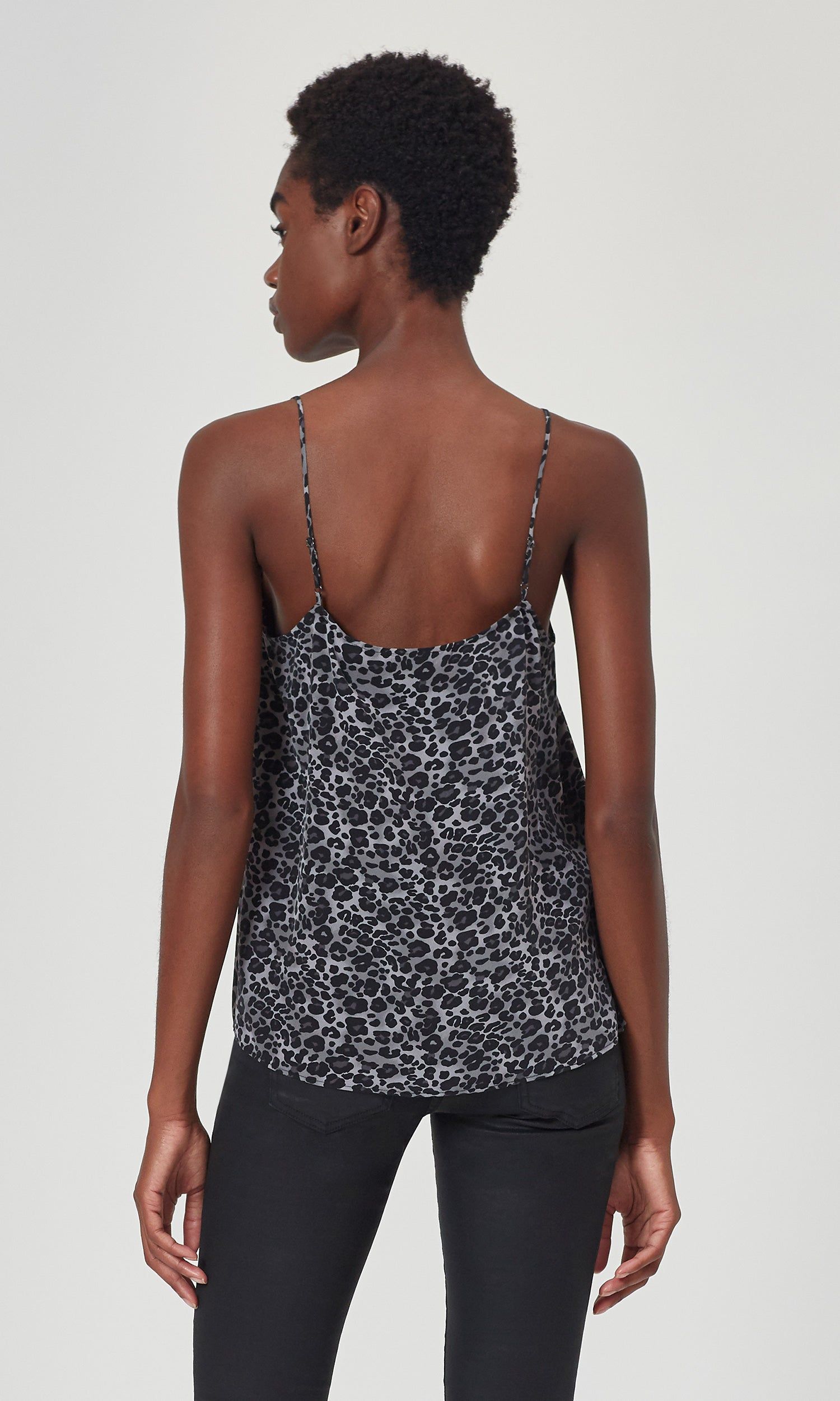 Layla Silk Cami sold by Equipment product image thumbnail 5