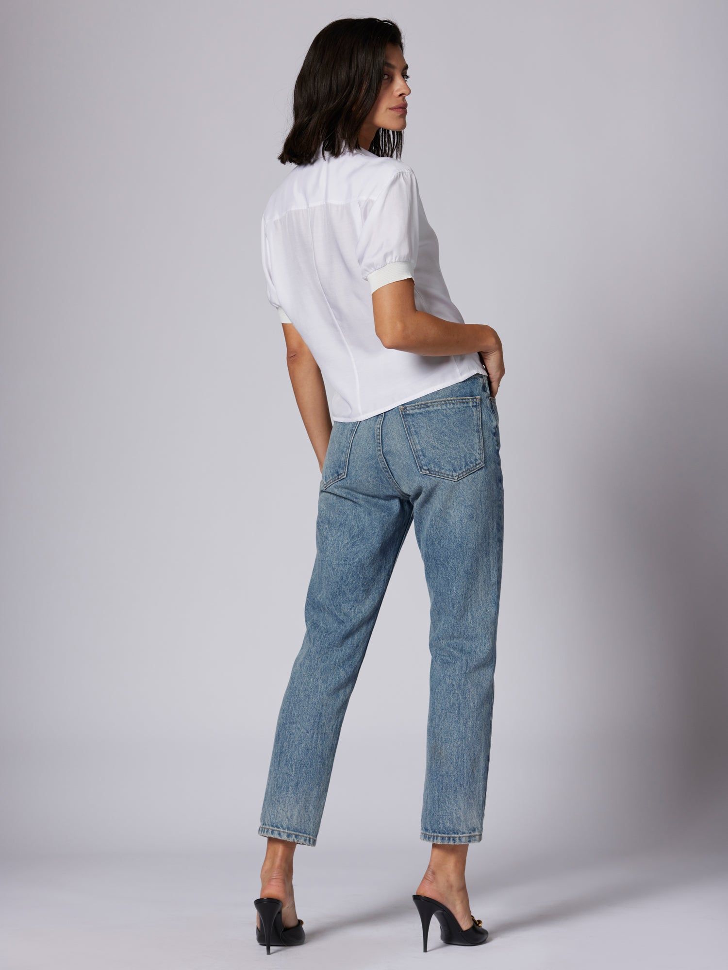 ARCHIVE 20 SHIRT sold by Equipment product image thumbnail 4