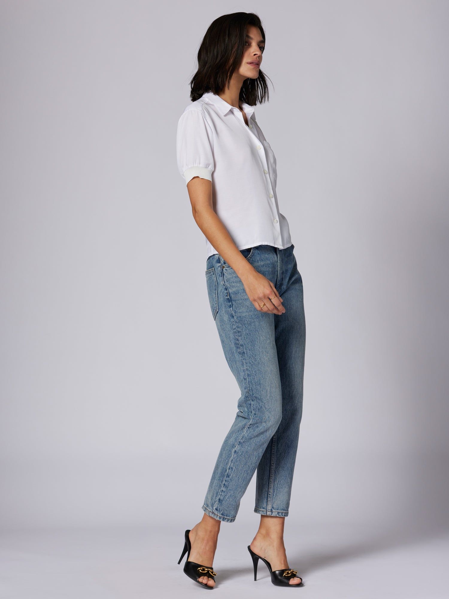 ARCHIVE 20 SHIRT sold by Equipment product image thumbnail 2