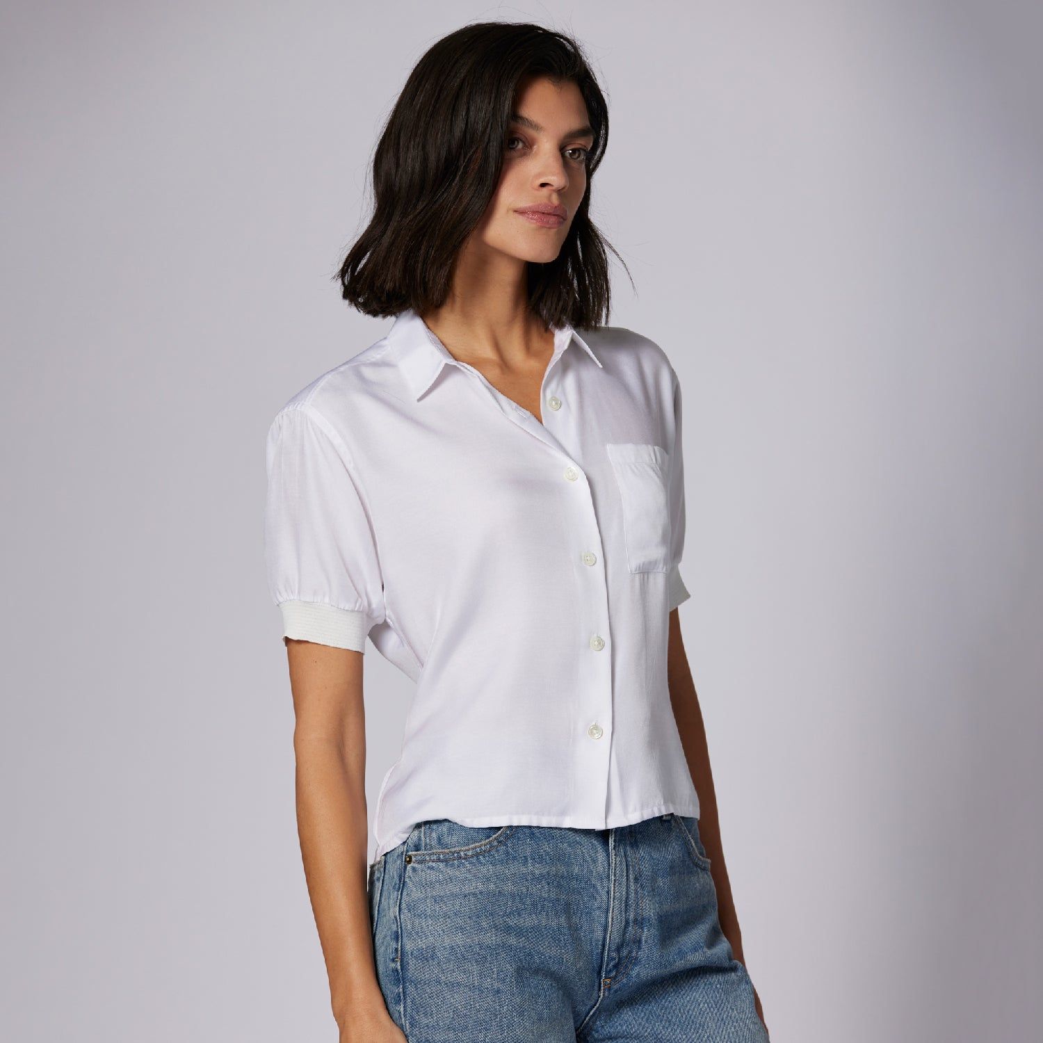 ARCHIVE 20 SHIRT sold by Equipment product image thumbnail 5