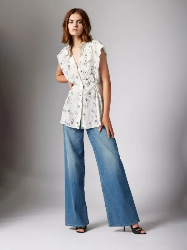 ROMY SILK SHIRT sold by Equipment