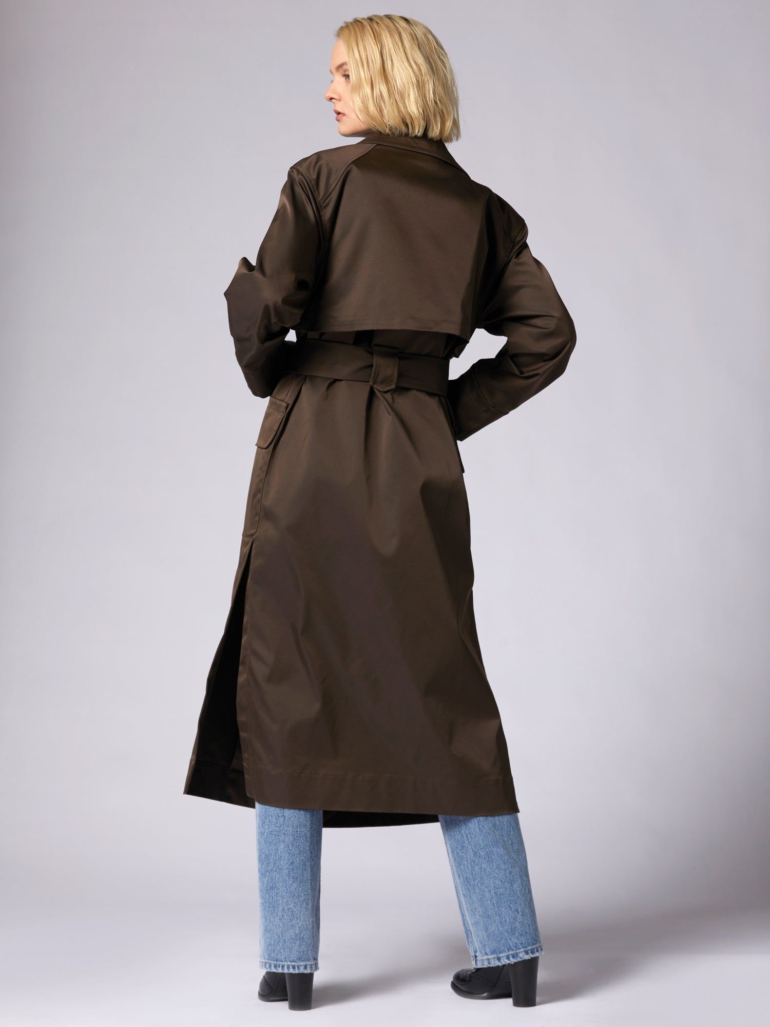 Oliver Trench sold by Equipment product image thumbnail 2