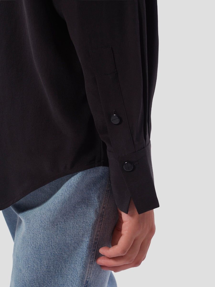 JEUNELLE SILK SHIRT sold by Equipment product image thumbnail 5