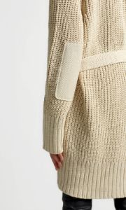 FARISSE CARDIGAN sold by Equipment