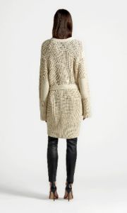 FARISSE CARDIGAN sold by Equipment