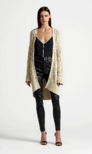 FARISSE CARDIGAN sold by Equipment