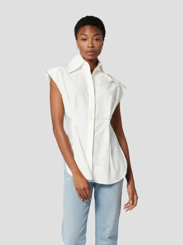 ROMY SLEEVELESS TOP sold by Equipment