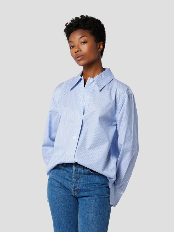 ZADI COTTON SHIRT sold by Equipment