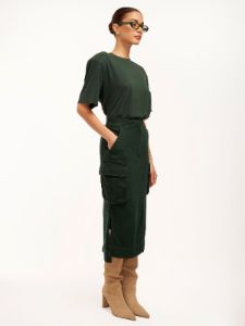 Xavier Short Sleeve Top sold by Equipment