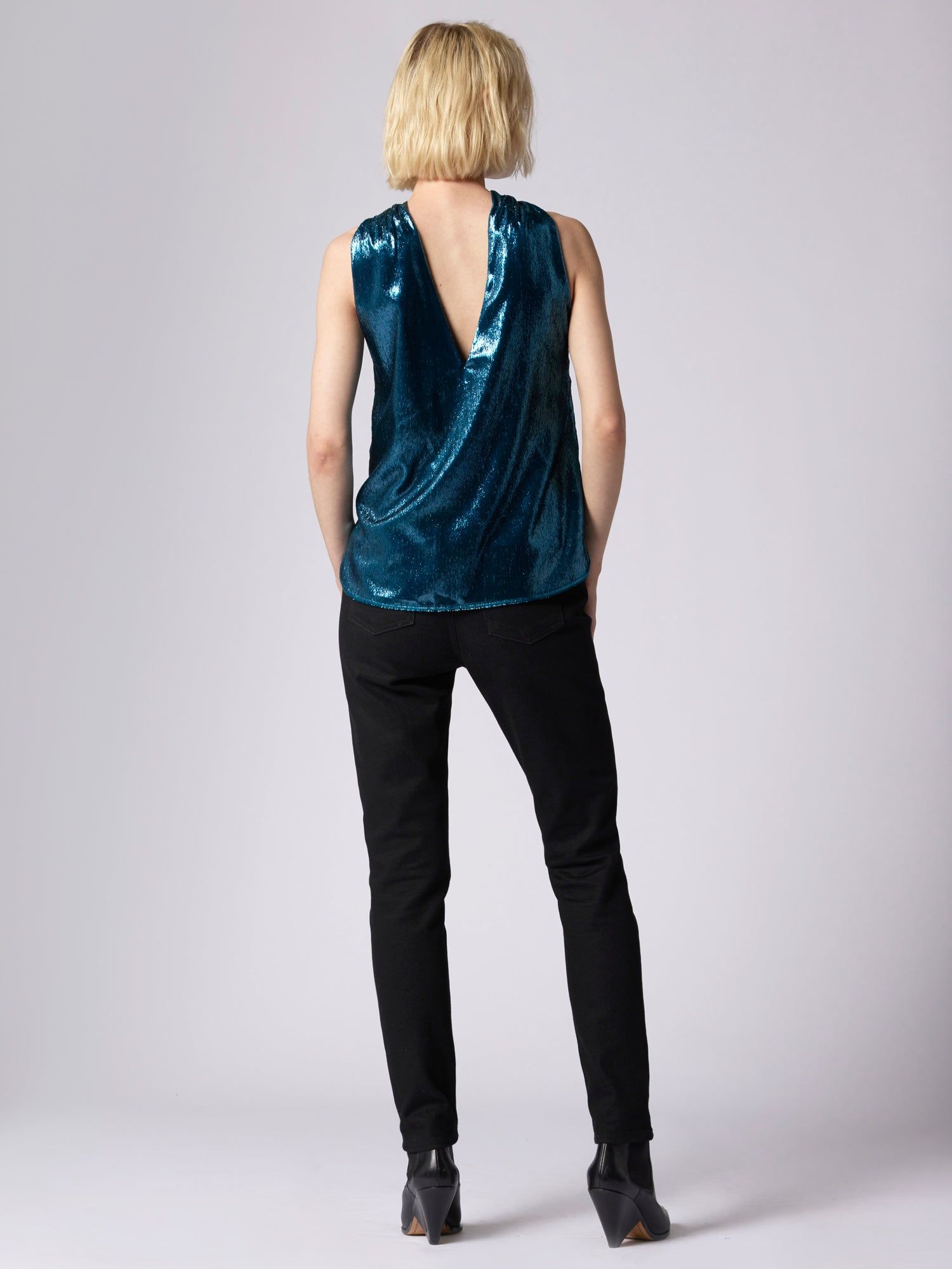 Cora Shirt sold by Equipment product image thumbnail 3