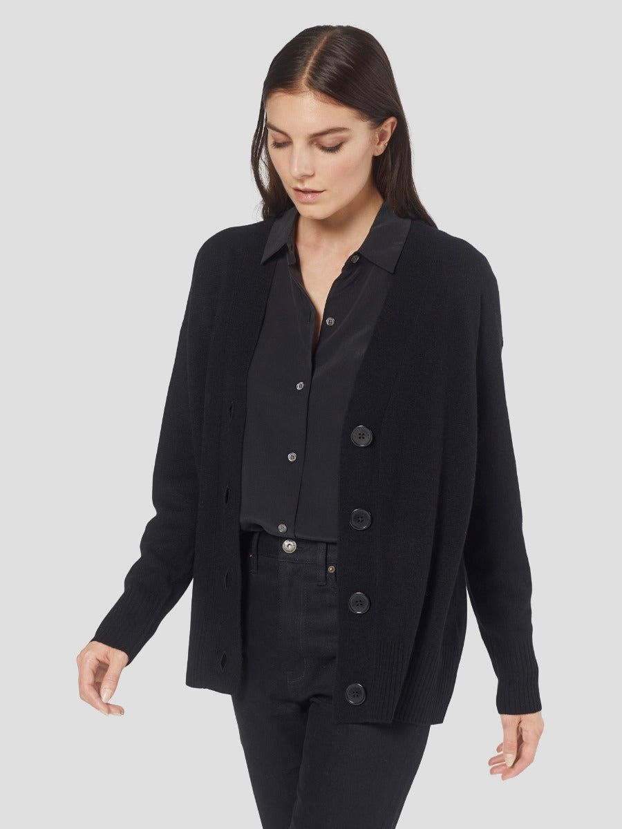 Elder Cashmere Cardigan sold by Equipment product image thumbnail 8