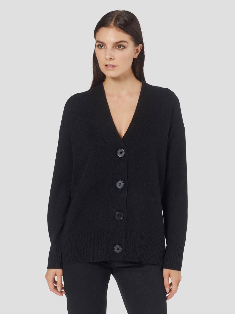 Elder Cashmere Cardigan sold by Equipment product image thumbnail 6