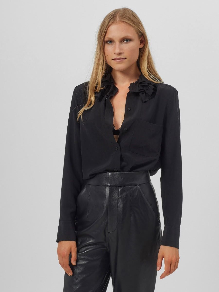 EDELIE SILK TOP sold by Equipment