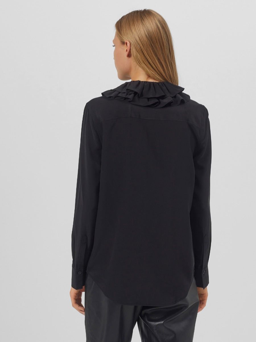 EDELIE SILK TOP sold by Equipment product image thumbnail 5