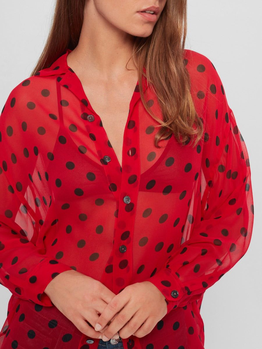 Archive 17 Silk Shirt sold by Equipment product image thumbnail 4