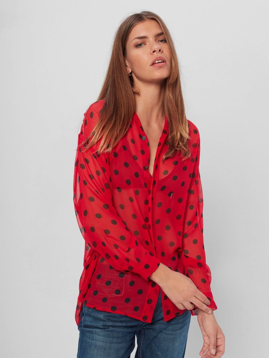 Archive 17 Silk Shirt sold by Equipment product image thumbnail 2