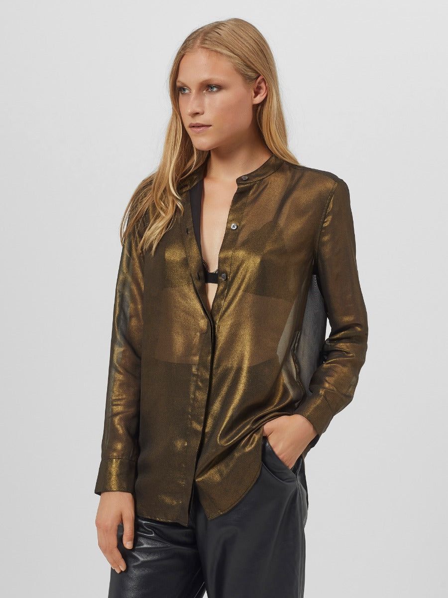 CHERINE TOP sold by Equipment product image thumbnail 3