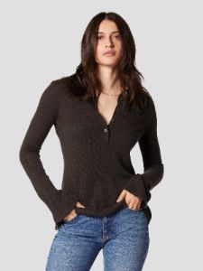 SMITHE CASHMERE SWEATER sold by Equipment